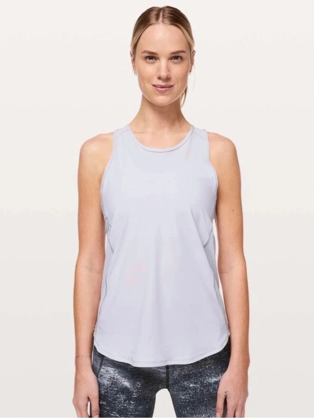 Lululemon Sculpt Tank Size XL